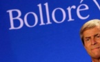 Le groupe Bolloré plombé en Bourse par les craintes liées à l’épidémie d’Ebola