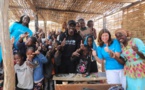 En visite dans une école à Tambacounda :  Aliou Cissé lance un appel fort en faveur de l’éducation des enfants