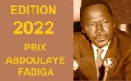 Prix Abdoulaye Fadiga : La Bceao informe que l’édition 2022 n’a pas été décernée