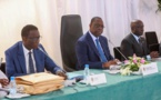 Thiès : Macky Sall valide le programme d’investissements publics de 1500 milliards Cfa pour 2023-2025
