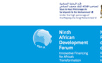 Fonds Afrique50, épargnes locales, forte infrastructure financière nationale et régionale, PPP, dominent les débats du Forum pour le développement de l'Afrique