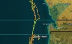 Eaux sénégalaises : Greenpeace Afrique alerte sur la présence suspecte d’un bateau russe