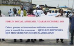 Afrique: A Dakar, le rendez-vous des altermondialistes