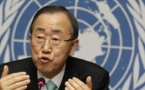 Pour combattre Ebola, l'ONU n'a que 100.000 dollars sur les 20 millions promis