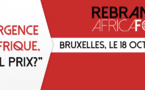 Bruxelles, Rebranding Africa Forum mise sur l'Afrique émergente
