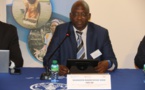 Makhfousse Sarr de la FAO pour la promotion de la sécurité sanitaire des coquillages et leur accès aux marchés régional et international