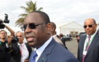 Le PSE guidé par la volonté de "faire vite et bien", selon le président Sall