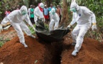 Afrique: « Malgré un taux de mortalité très élevé, l'Ébola tue moins de gens que la rougeole, la malnutrition ou le paludisme »
