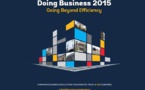 Doing Business:   Le Sénégal gagne 10 places dans le classement Doing business 2015