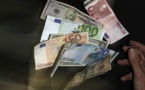 L'euro tombe au plus bas face au dollar depuis plus de deux ans