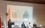 8eme Edition AllAfrica Women Agenda : La femme joue un rôle fondamental et détient même la clé de la sécurité alimentaire selon Salima Chafiki, Présidente de la cour des comptes de la Région de Rabat-Salé-Kénitra du Maroc