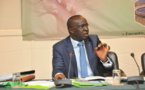 MAMADOU MOUSTAPHA BA :  Nouveau directeur général des finances
