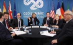 Le G20 veut plus de croissance et lutter contre l'optimisation fiscale