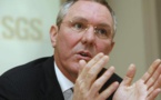 Selon le directeur général de la SGS, l’Afrique reste plombée par ses habitudes de corruption Selon le directeur général de la SGS, l’Afrique reste plombée par ses habitudes de corruption