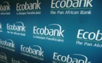 Ecobank Nigeria va lever 500 millions de dollars
