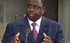 Macky Sall : "Le numérique doit pouvoir changer certains pratiques et protocoles"