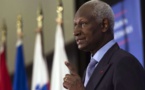 Afrique: XVe Sommet de la Francophonie - Abdou Diouf préconise plus de confiance et de moyens pour la Francophonie
