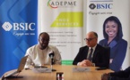 Amélioration de l’accès des Pme aux financements : L’Adepme et la Bsic se liguent