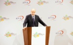 Forum économique de la Francophonie : L’économie ne peut prospérer que sur le terreau de la démocratie selon Alain Juppé Forum économique de la Francophonie : L’économie ne peut prospérer que sur le terreau de la démocratie selon Alain Juppé