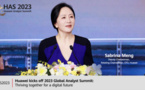 Huawei analyst summit : Lancement de la 20ème édition aujourd’hui à Shenzhen