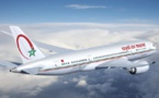 Aérien: l’Afrique progresse de 16% dans les comptes de la Royal Air Maroc
