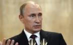 Russie: Le plan de Poutine pour sauver le rouble