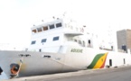 Désenclavement de la Casamance et du Sine Saloum : Les bateaux AGUENE et DIAMBONE à Dakar
