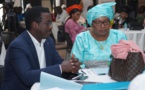 Rencontre de Pencum Sonatel : Aïssatou Sow Diawara salue le leadership de l’opérateur