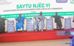 Sénégal : 1000 volontaires à la consommation sur le terrain dès lundi pour le recensement des lieux de commerce