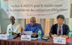 Formation des agents d’accompagnement des Pme sur l’approche Kaizen : L’Adepme et la Jica organisent un atelier du 22 au 26 mai à Dakar