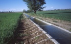 Agriculture: Le gouvernement compte booster le secteur par la maîtrise de l'eau
