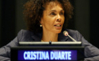 Cristina Duarte présidence de la BAD, L’Afrique osera-t-elle choisir une femme ?