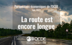 Perspectives économiques mondiales : La croissance du Pib devrait refluer de 3.3% en 2022 à 2.7% en 2023