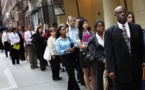 Etats-Unis : les créations d’emplois supérieures à 200.000 pour le onzième mois d’affilée
