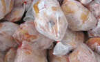 L’Afrique du Sud est à nouveau menacée d’une invasion de poulets congelés européens