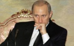 Putin dans le déni