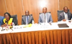 Finances publiques : Le budget 2015 est  un budget de développement, selon le ministre  du budget Birima Mangara Finances publiques : Le budget 2015 est  un budget de développement, selon le ministre  du budget Birima Mangara