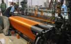 Production industrielle hors égrenage de coton : Renchérissement de 1,0% des prix au mois de mars