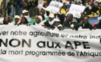 APE: Vive protestation de la Coalition Non aux APE au Président Macky Sall
