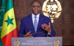 Election présidentielle de 2024 : Macky Sall annonce qu’il n’est pas candidat