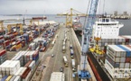 Port autonome de Dakar : L’activité connaît une hausse de 27,2% au mois de mars 2023