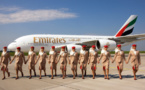 Emirates devient la meilleure compagnie du monde