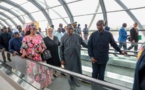 Train express régional : Macky Sall inaugure  la gare de l’Aéroport international Blaise Diagne