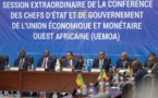 Uemoa :  Levée de la suspension du Mali