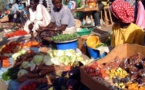 Economie: Hausse de 8,5% de l’indice du chiffre d’affaire du commerce au Sénégal à fin novembre 2014