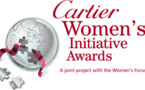Le prix des femmes entrepreneures  Cartiers Women’s Initiative Awards est ouvert