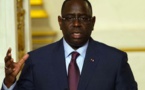 SENEGAL: Le plan à "moyen terme" du PSE a reçu 26% des financements prévus, selon Macky Sall