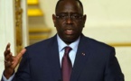 SENEGAL: Le plan à "moyen terme" du PSE a reçu 26% des financements prévus, selon Macky Sall SENEGAL: Le plan à "moyen terme" du PSE a reçu 26% des financements prévus, selon Macky Sall