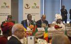 Macky Sall reconduit à la tête du NEPAD