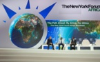 4ème édition du New York Forum Africa 2015 : “Investir dans l’Énergie du continent”